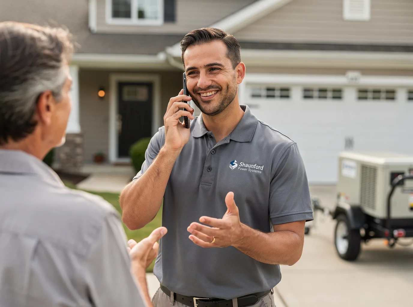 Generator Installation Meridian, CA FAQs
